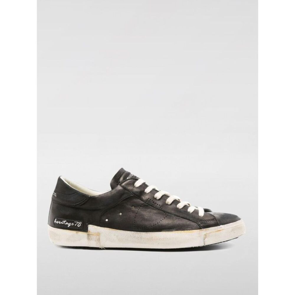 Philippe Model Sneakers Men Black